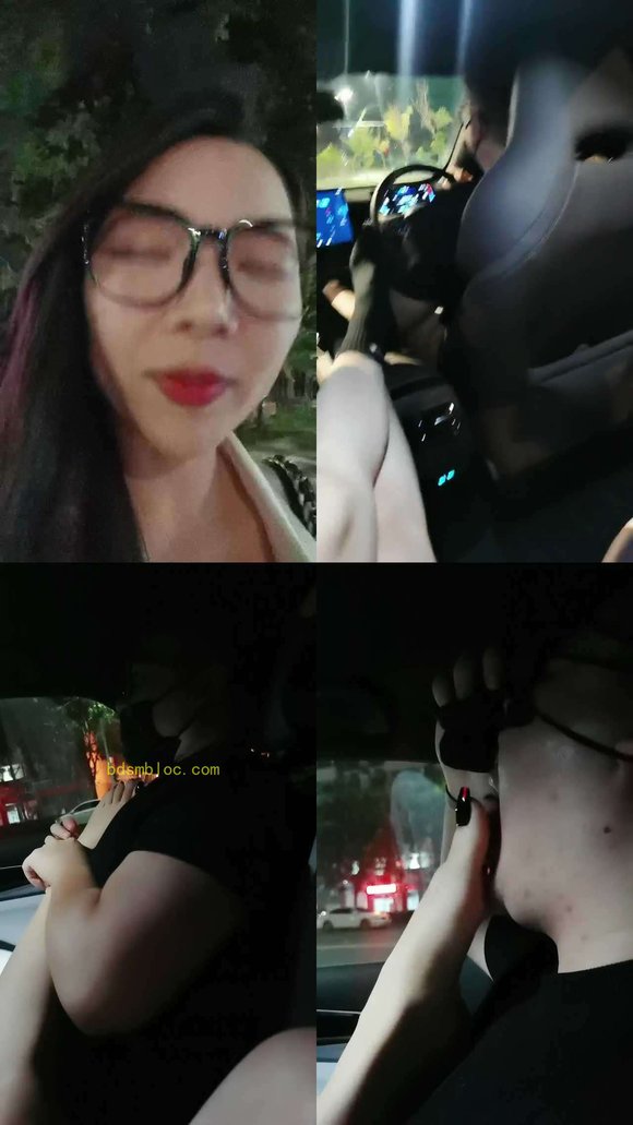 【皮皮】强制开发司机-诱导足控入圈