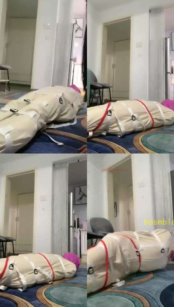 【筱月】口封内裤 剥削5感 精神崩溃