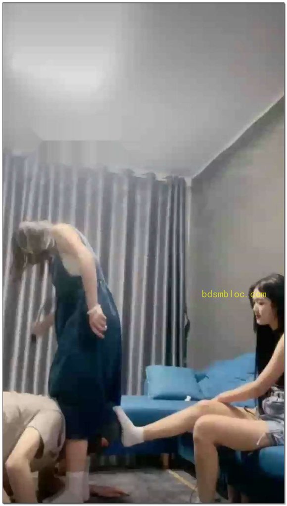 【微微respect】微微and闺蜜（带素人闺蜜体验）