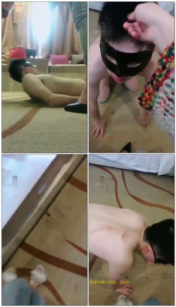 【悦主】开始第二天强制升水＋暴揍