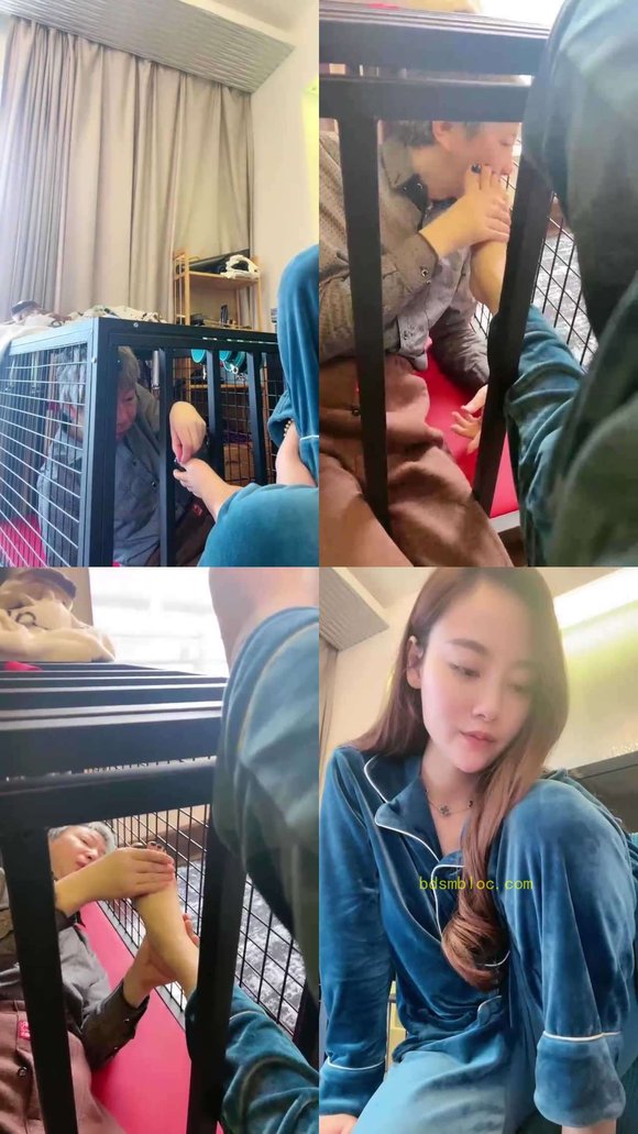 【一嬛】狗笼圈养生活