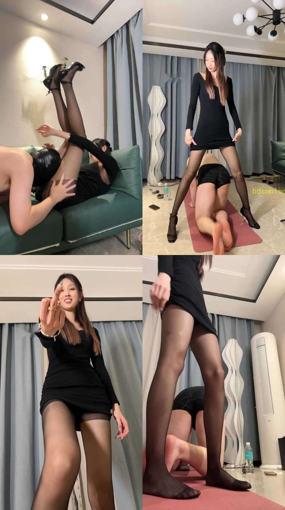 【04情侣主】坐脸窒息/掐脖虐乳揪耳朵/骑马转胯