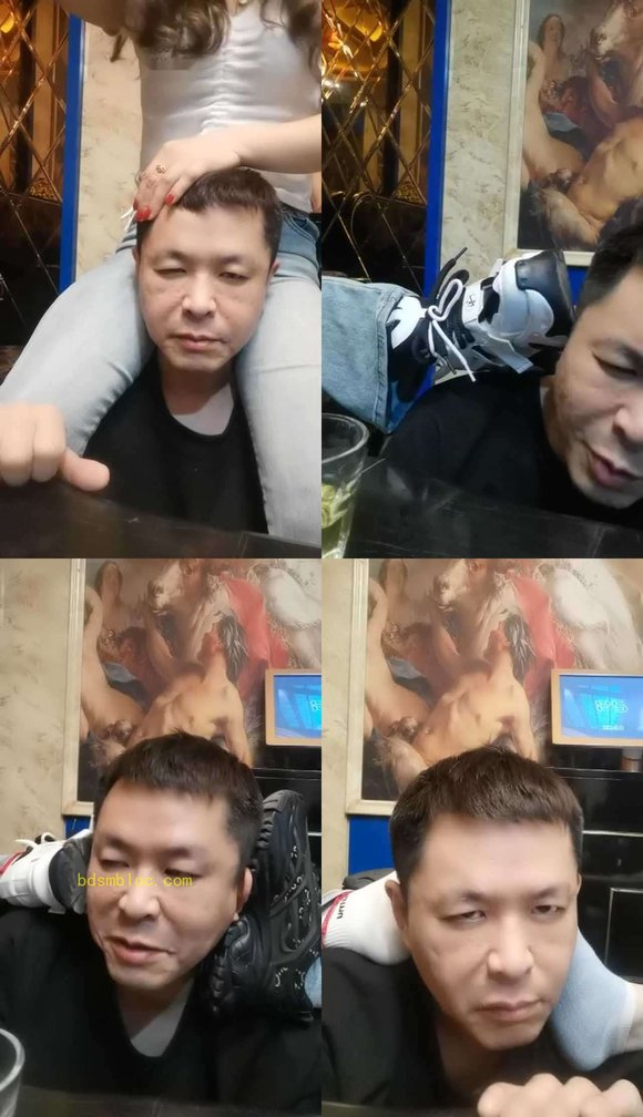 【文文文】双S-素人运动脏鞋沉浸式蹂躏