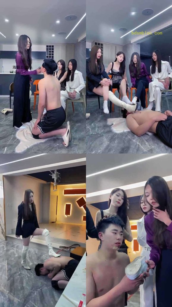 【银儿】高颜值多女王