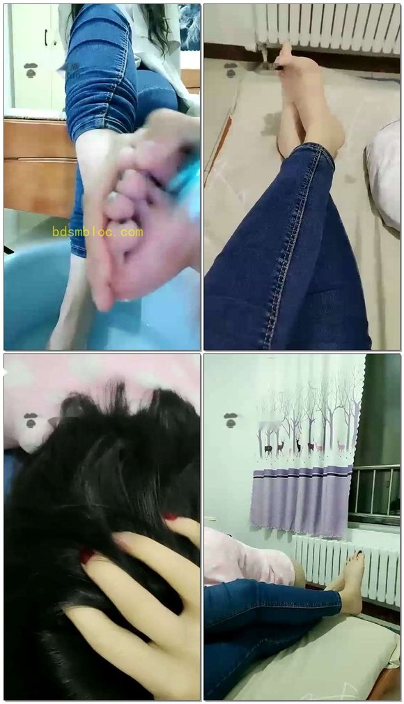 【冰女王】本主跟女奴的生活化相处