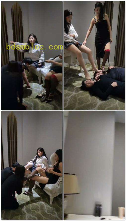【月炎】调教双主双奴
