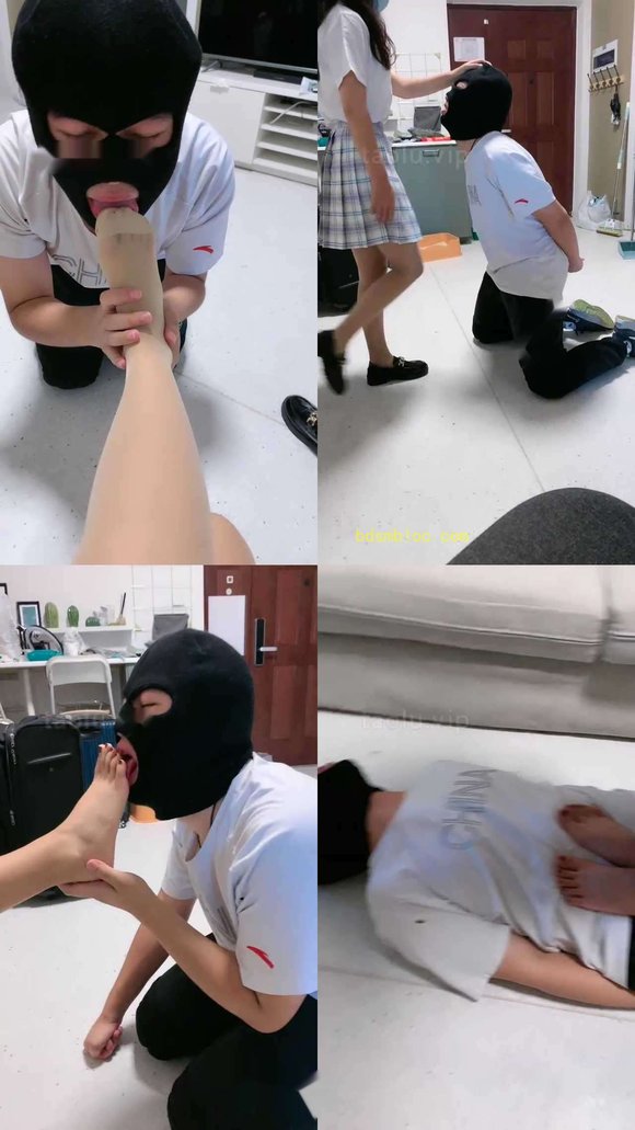 【恩可】全体重踩踏/插嘴/舔皮鞋/提档