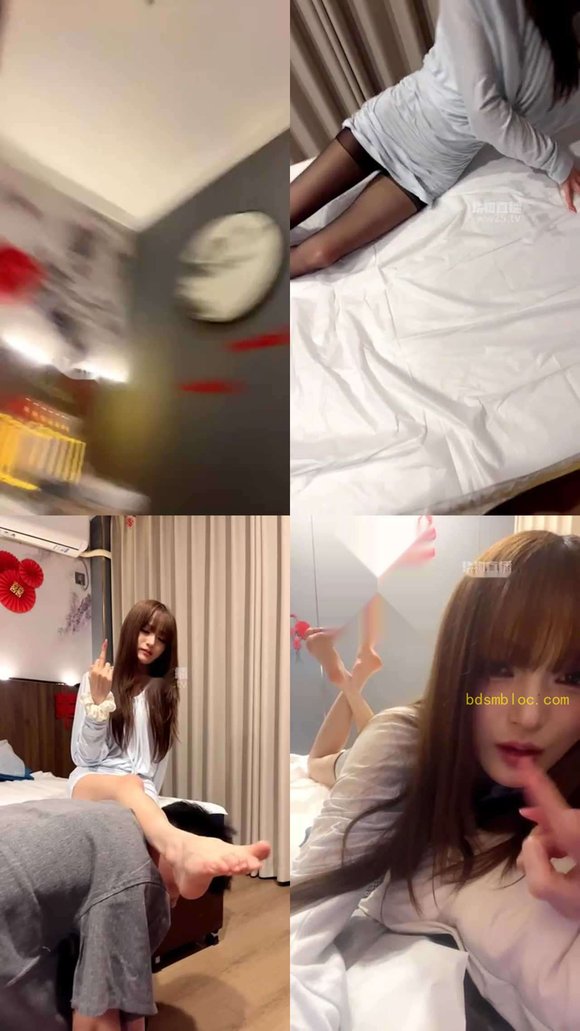 【小宇狗狗】足浴店又一次约调绝美技师主人