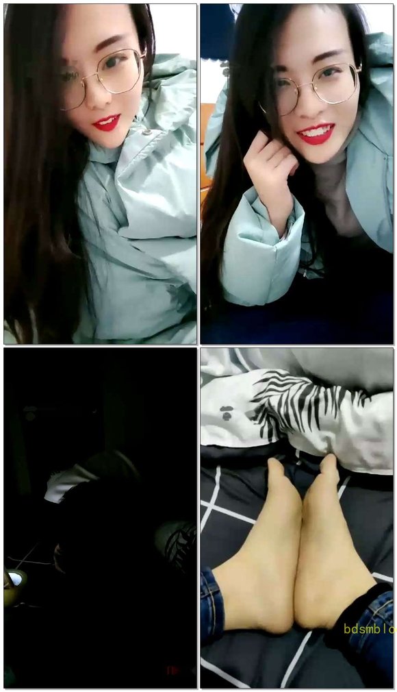 【冰女王】女奴伺候，洗脚