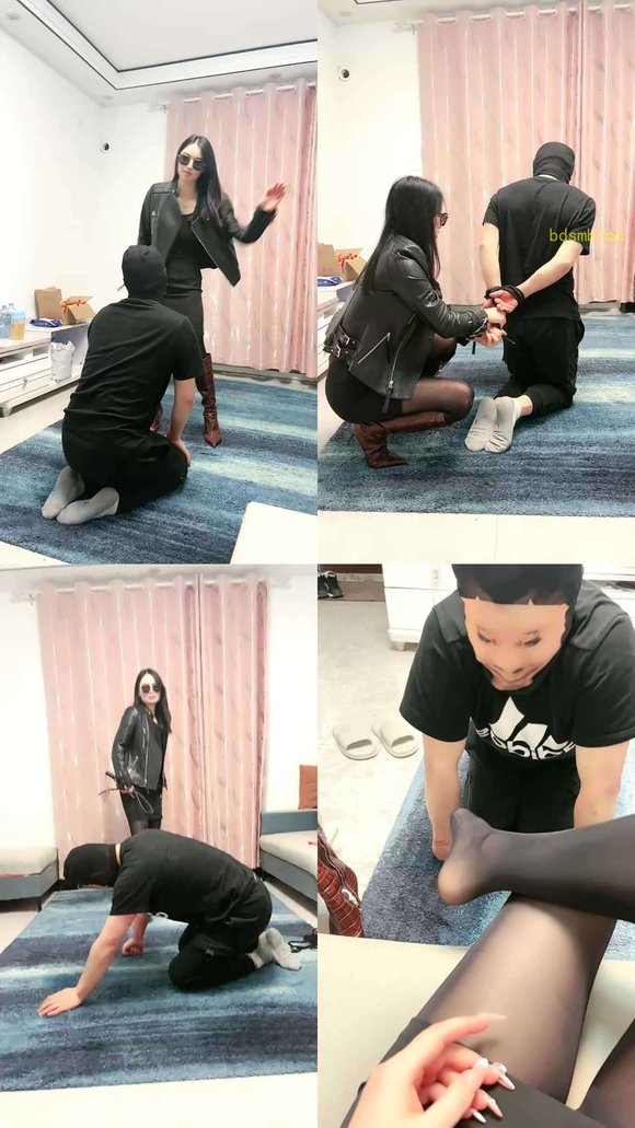 【王妃】反绑刑奴超重度鞭打