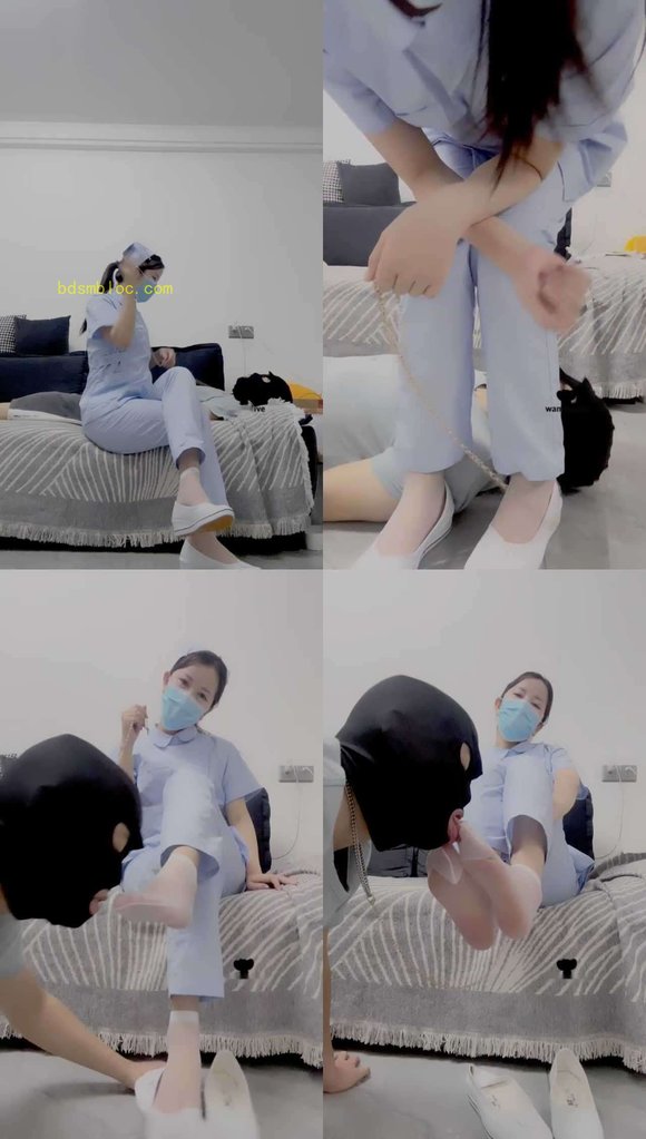【漫漫大人】护士小姐姐的特色治疗