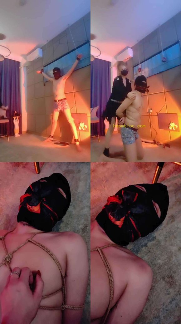 【魔鬼天使】吊绑刑讯逼供