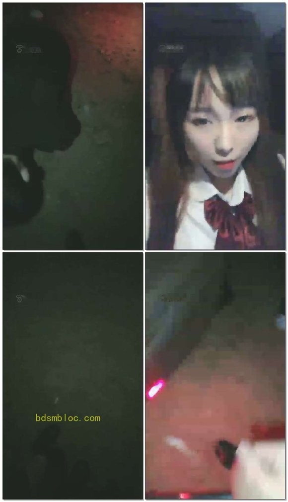 【可可S】深夜开发素人狗