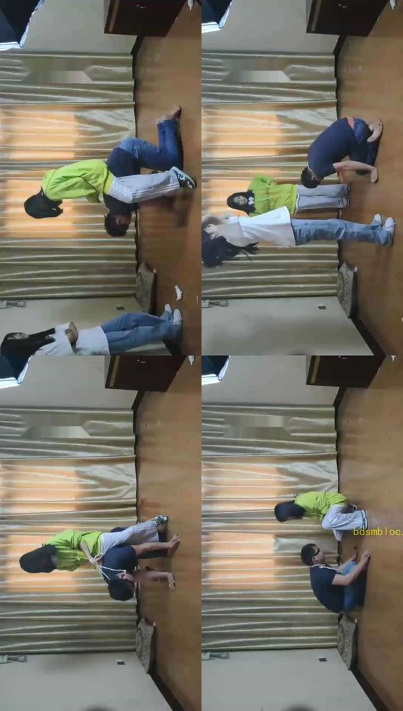 【最抗揍的是我吗】多女骑马踩踏耳光