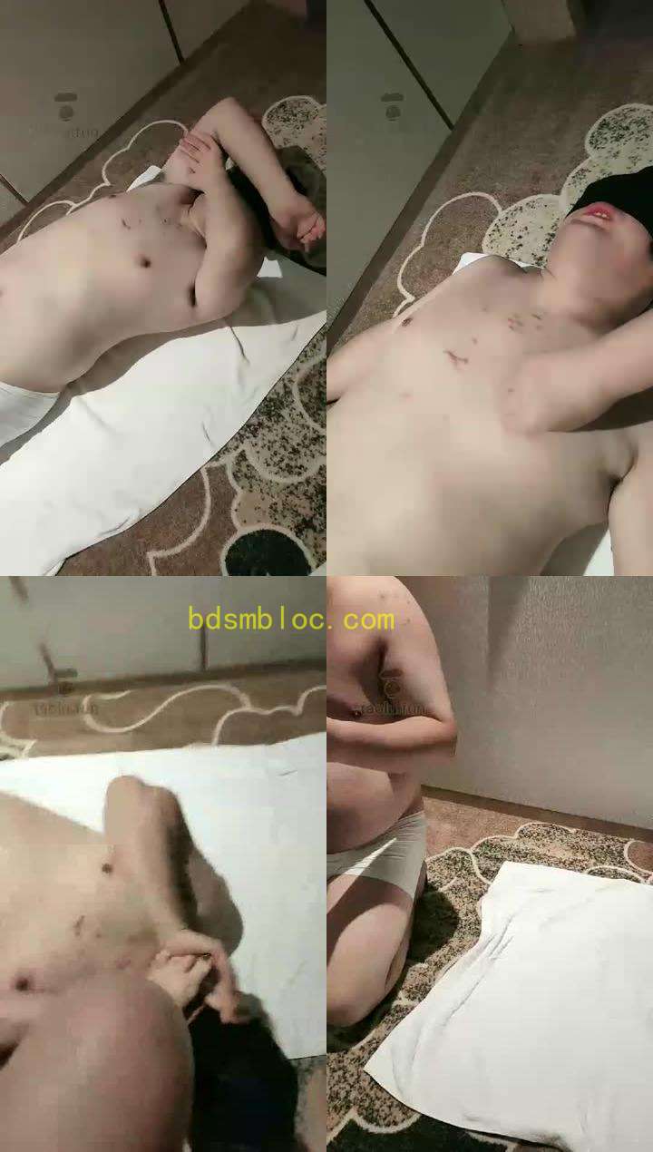 【豆爷S】酒店玩虐