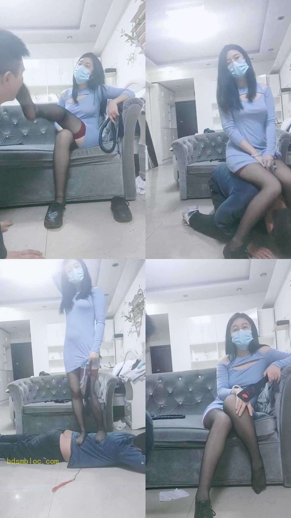 【重庆男神】狂抽耳光/转胯/碾压狗爪/骑马/圣水