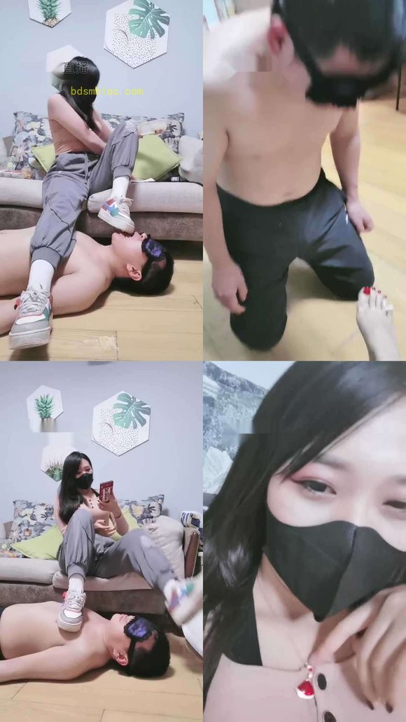 【若依s】脚踩榴莲喂狗