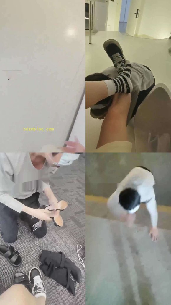 【双子姬】在公司玩奴
