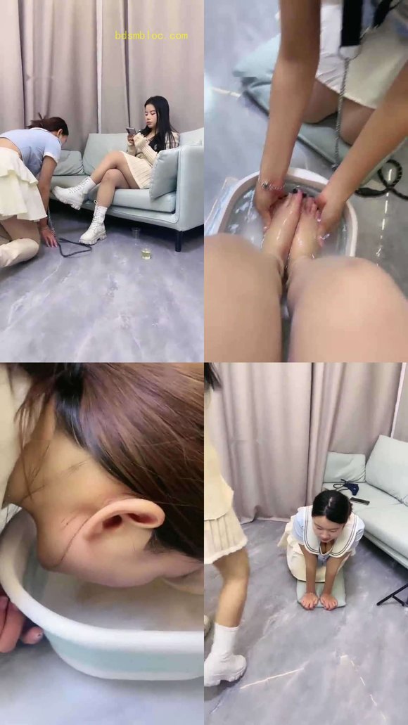 【瑶瑶老师】生活化调教 女仆