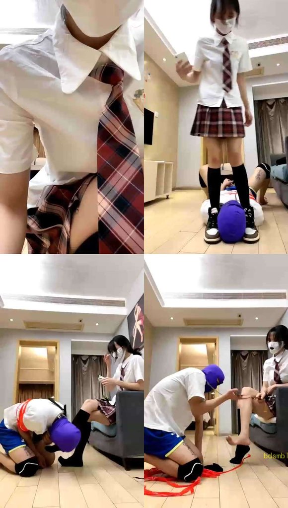 【暴力美学s】调教刚入圈抖M