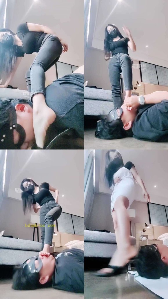 【苏大大】教学弟第一次舔脚狗