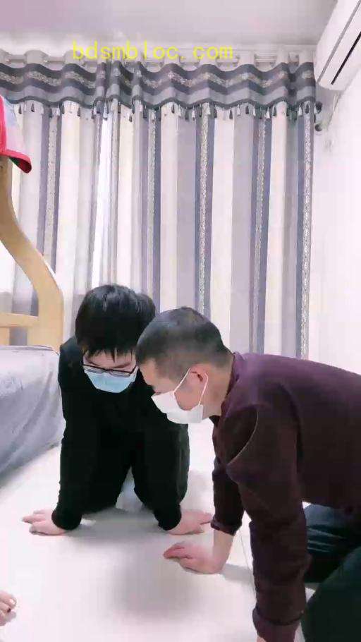 【罗宾】调教全家