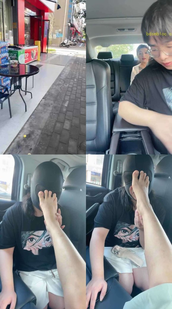 【素人挖掘机】开发素人小姐姐车内调