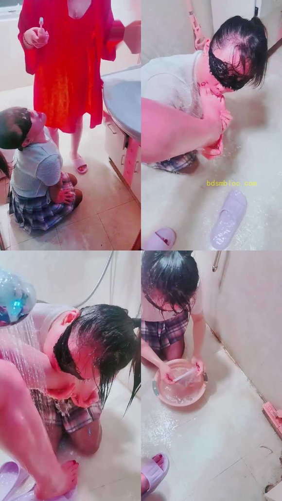 【梦幻大大】母畜睡前生活化伺候
