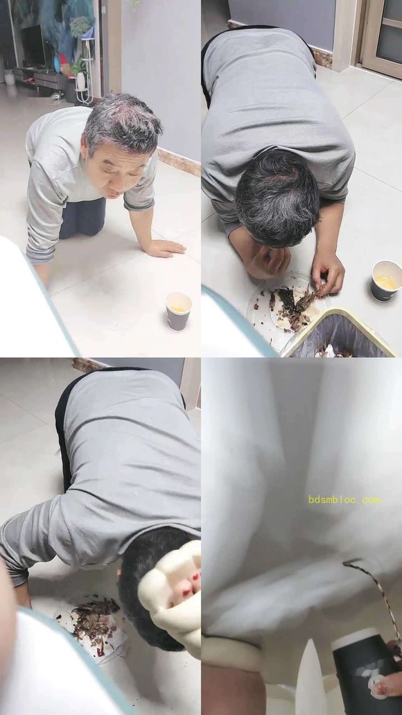 【灵汐】菜渣烟灰和圣水更配哦