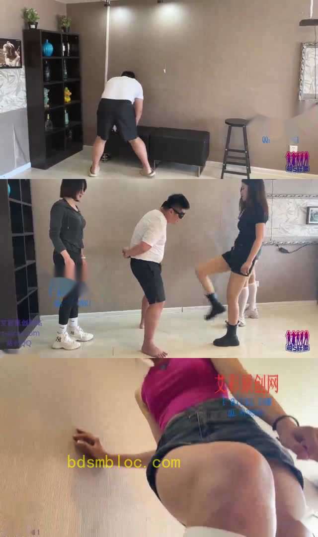 【未知女主】调教变态的清洁工