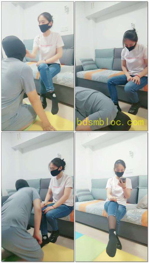 【飒飒小主】主人的游戏就是扇公狗