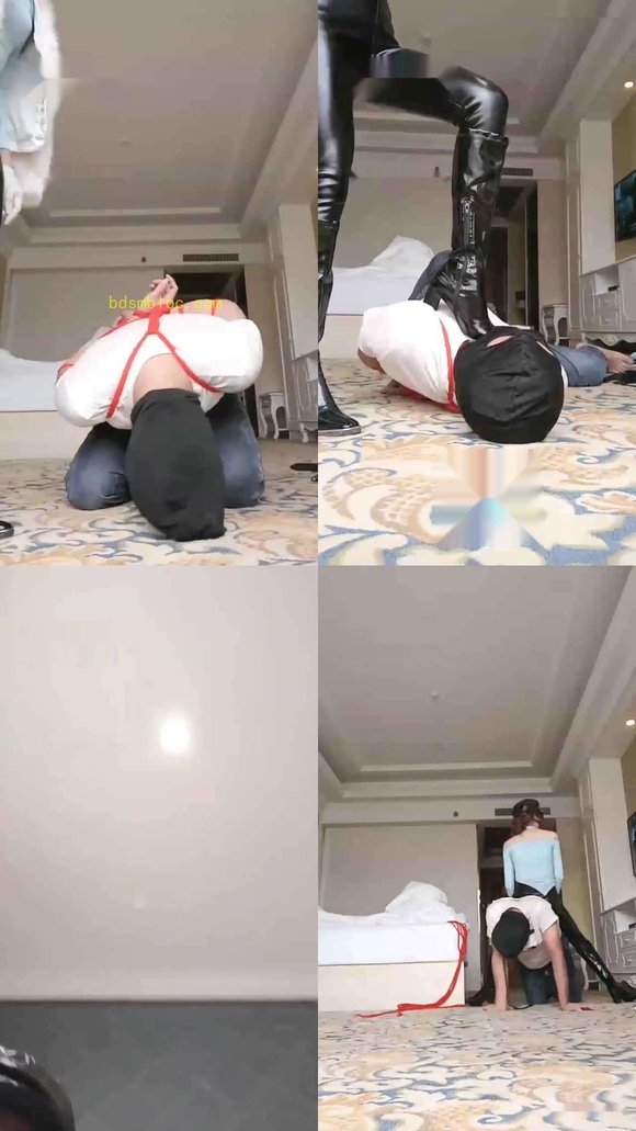 【多多】玩狗