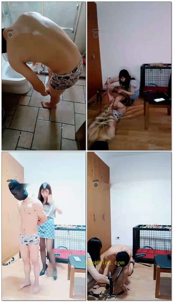 【s夏夏绳缚】小白第一次想尝试中度