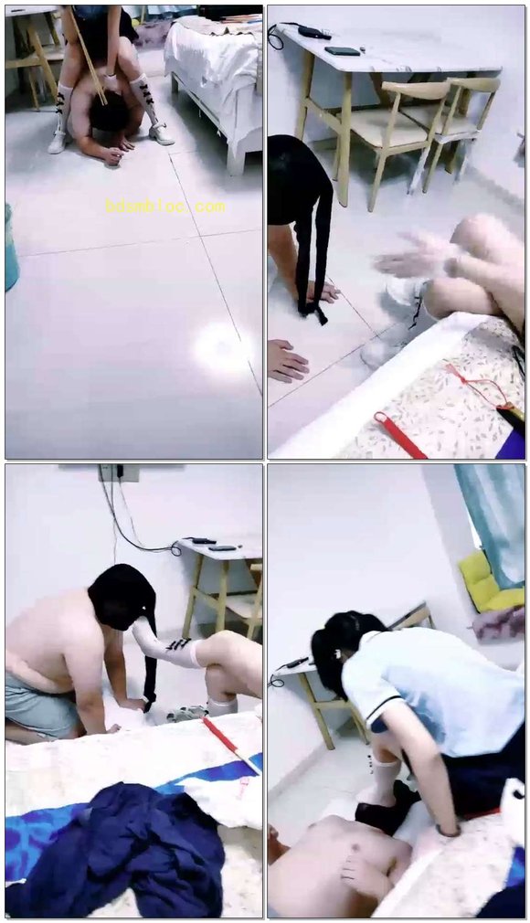 【美酱殿下】教育首次上课的狗狗