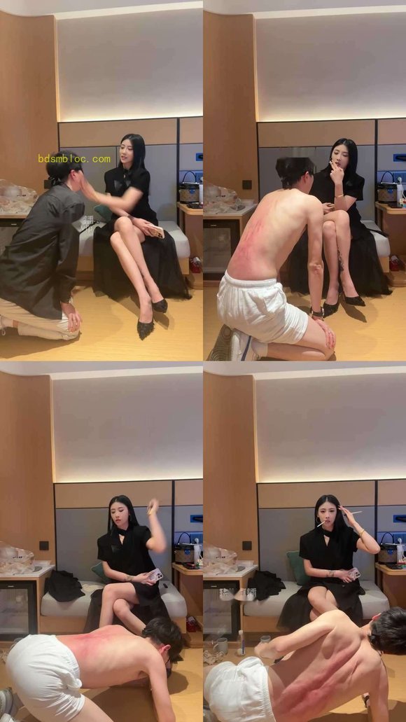 【苏御大人】鞭打耳光SP圣水