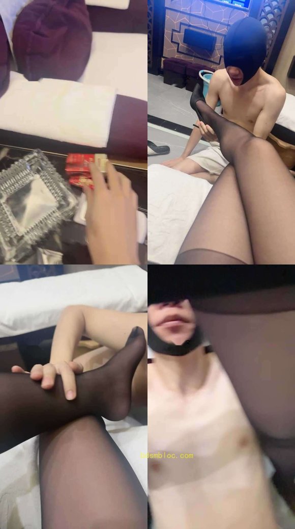 【狗哥】技师黑丝高跟美腿玩虐