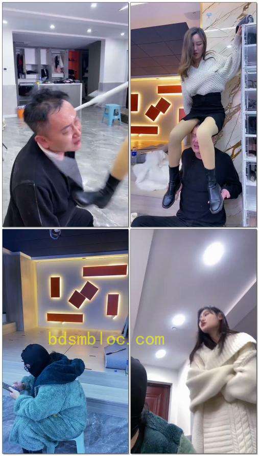 【麋鹿银儿】娇娇皇家盛宴重口加重度呕吐物齐全