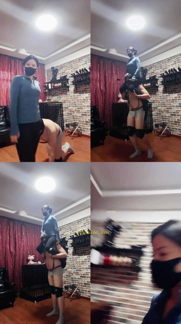 【冷颜女王】断头骑