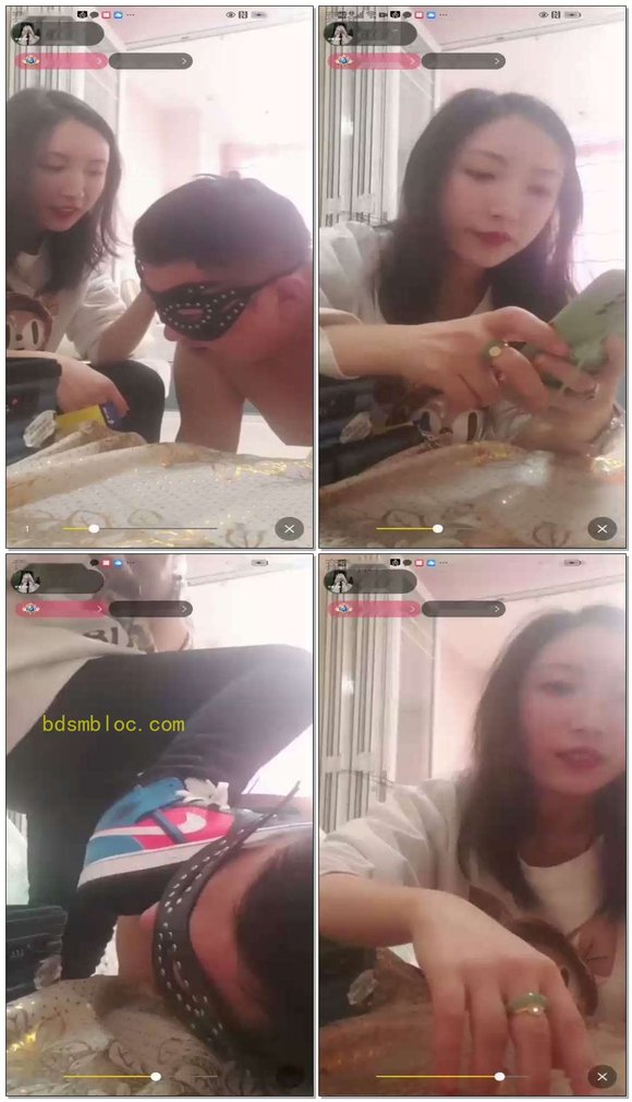 【羽殿下】运动鞋小白袜玩狗