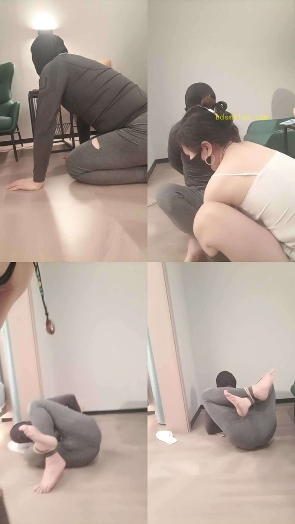 【珍惜女王】捆绑，圣水，口水