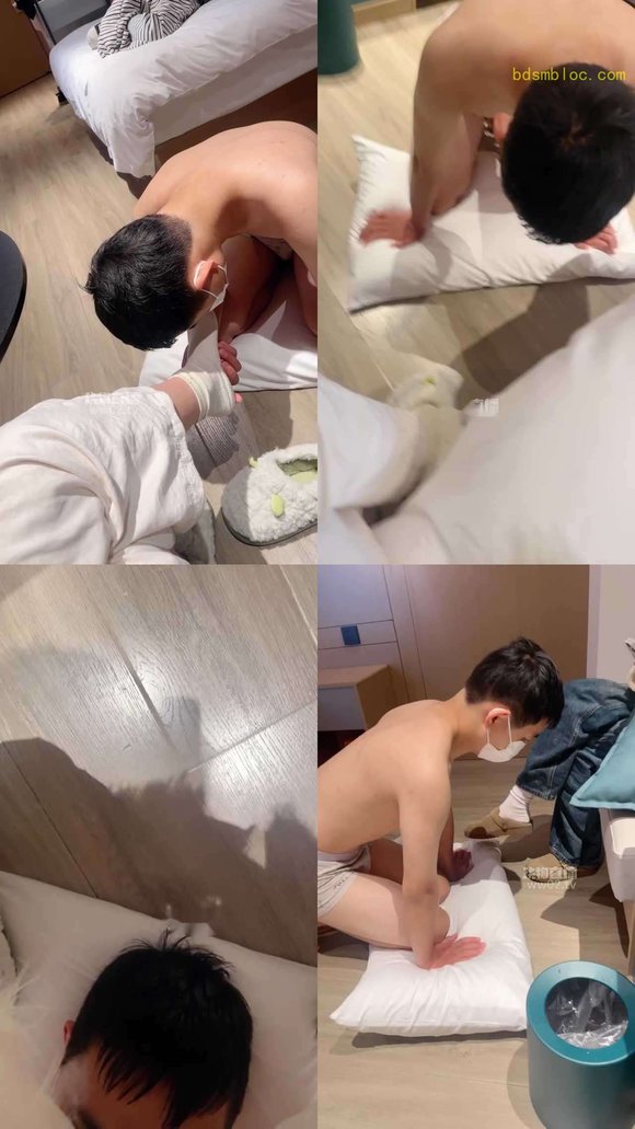 【小鱼崽s武汉】柠柠s，小鱼崽s，双主玩贱狗子