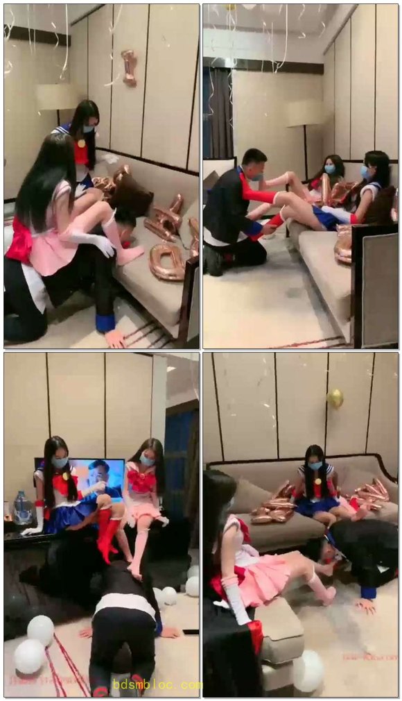 【西柚大大】双女王精彩虐调