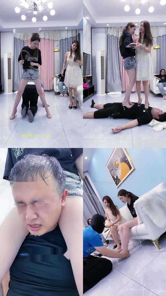 【麋鹿银儿】青春女模 特猛 对一切新事物好奇