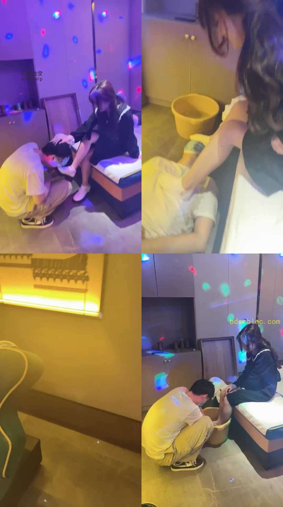 【香芋朱朱】足浴店开发素人