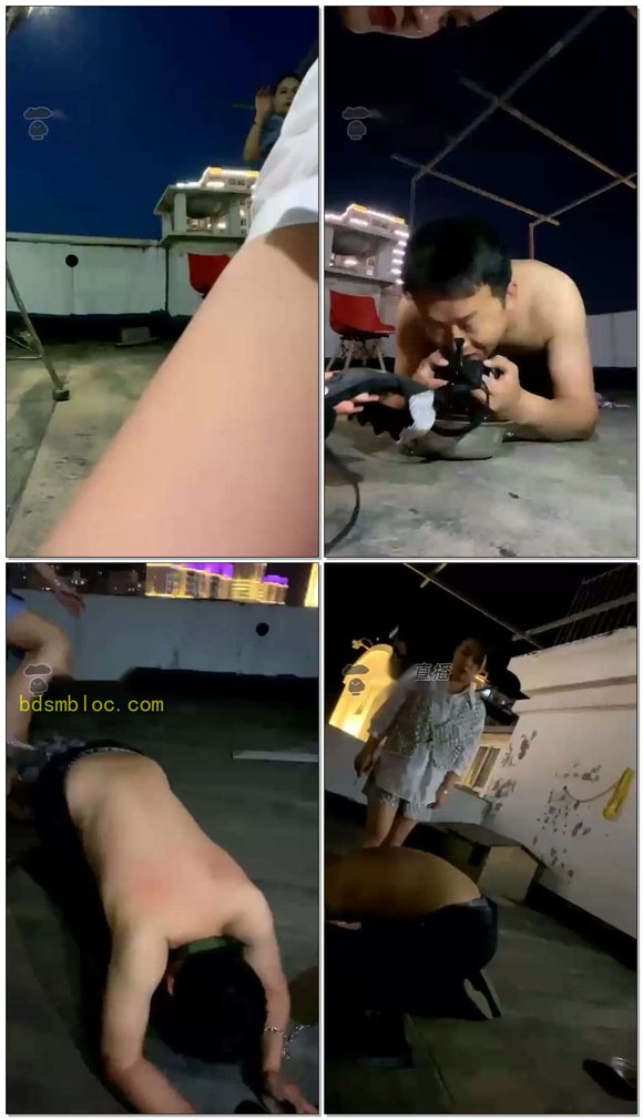 【琳琳s&amp;雅曼s】专场双S户外阳台,舌头刷脏鞋底