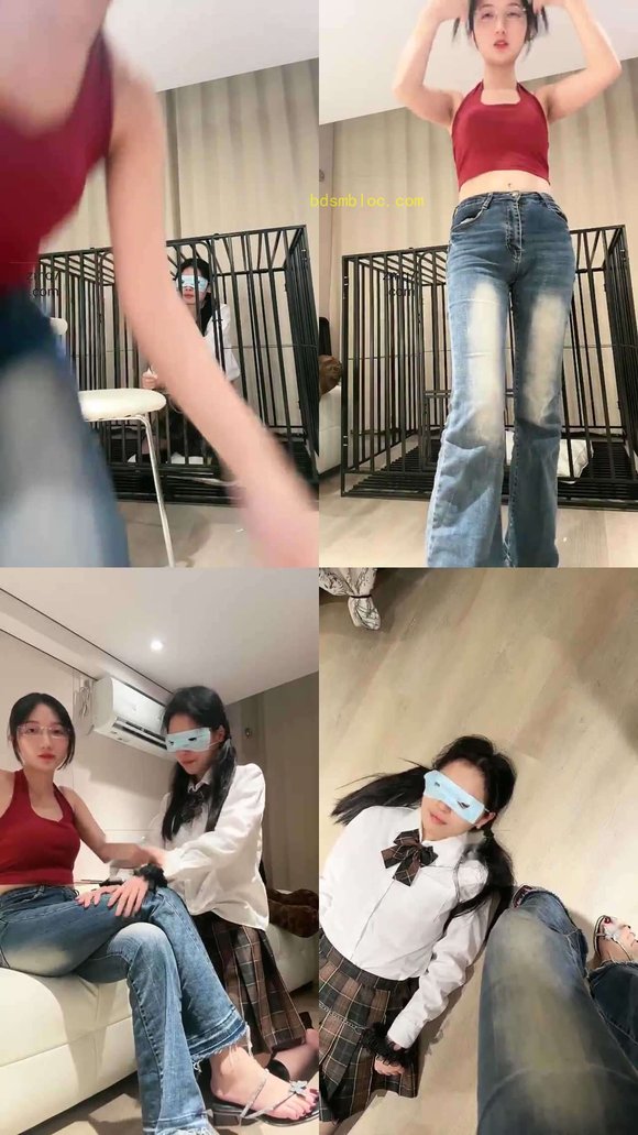 【尤物大大】调教清纯学妹