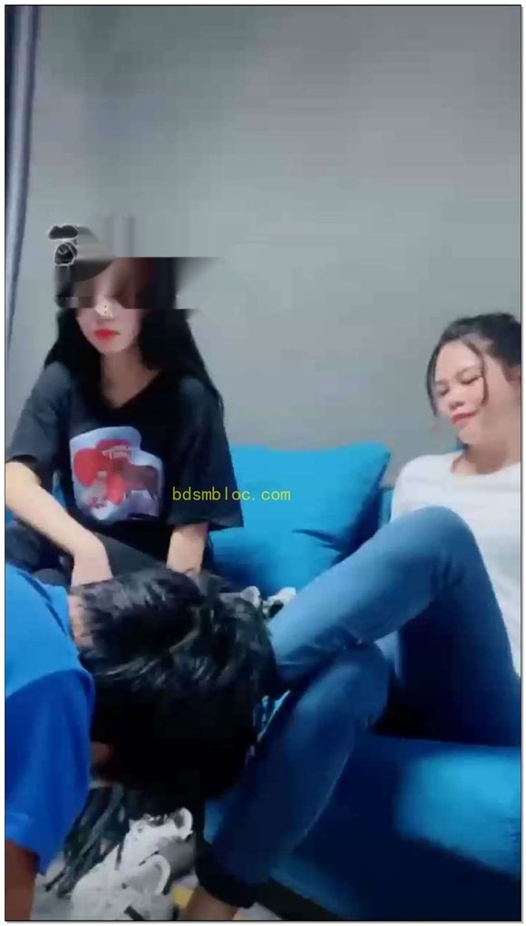 【婷婷S】带素人黄圣依体验调教