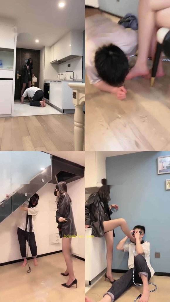 【万一夫妻主】夫妻主调教 半生活化