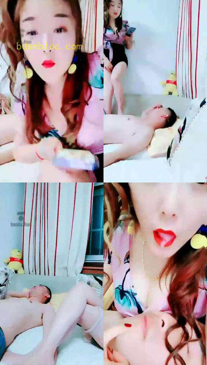 【丽莎女神】调侃表哥