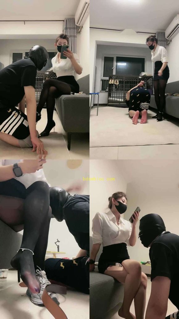 【八月女主】暴力开发牲畜插吐接着揍